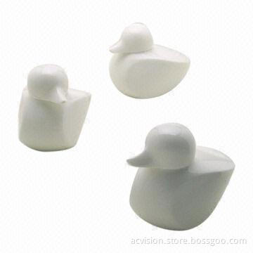 Ceramic crafts, animal shaped, home decoration, bird shaped